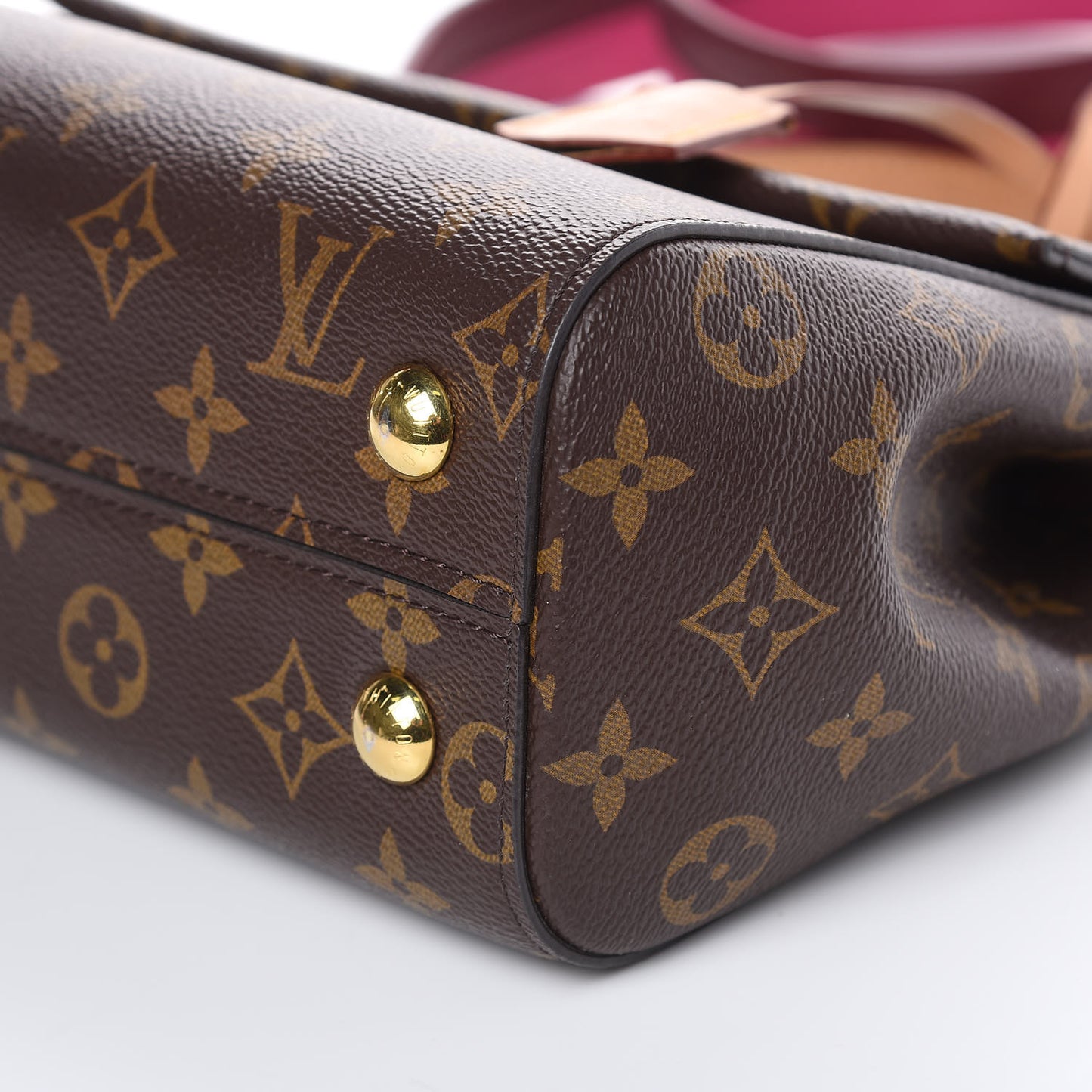 Monogram Cluny BB Pink