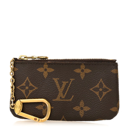 Louis Vuitton Monogram Key Pouch 1 of 10