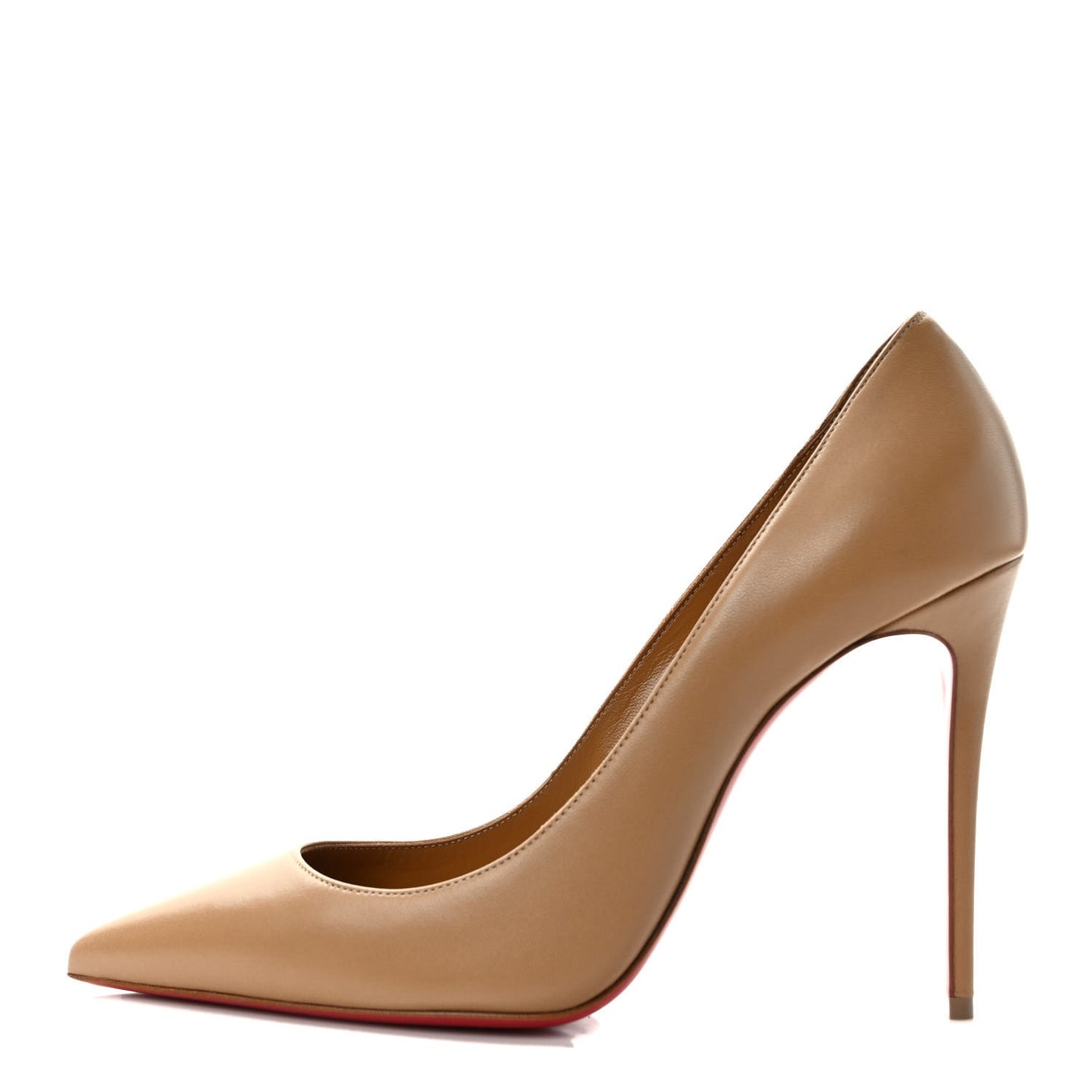 Nappa Kate 100 Pumps 39 Nude 3