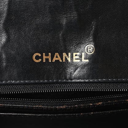 Chanel Patent Quilted Small Diana Flap Black 6 of 10