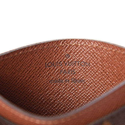 Louis Vuitton Monogram Card Holder Armagnac 5 of 6