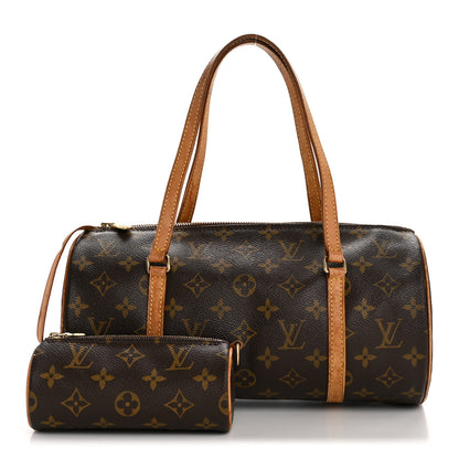 Louis Vuitton Monogram Papillon 30 with Companion 3 of 16