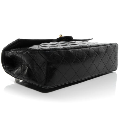Chanel Lambskin Medium Single Flap Black 4 of 8