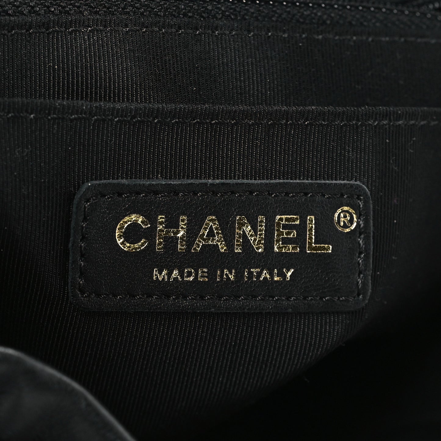 Lambskin Quilted Small Urban Spirit Backpack Black