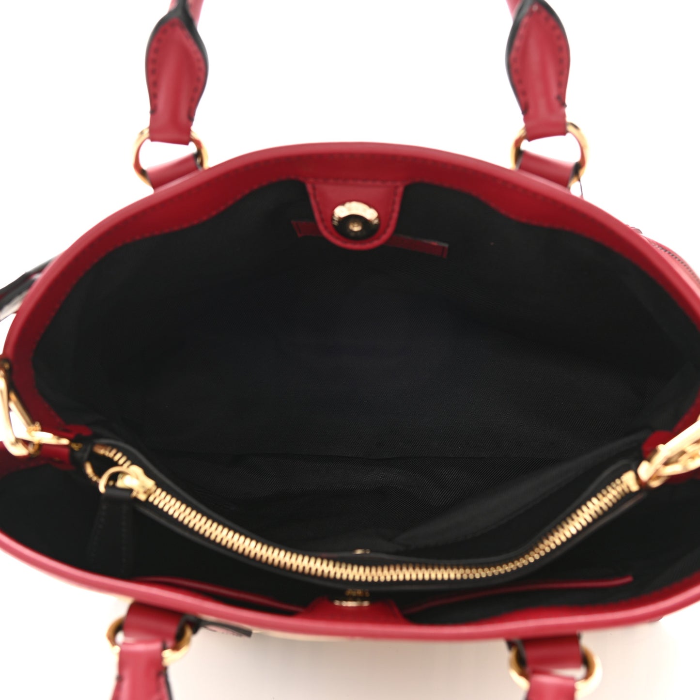 Horseferry Check Medium Ballingdon Tote Honey Parade Red