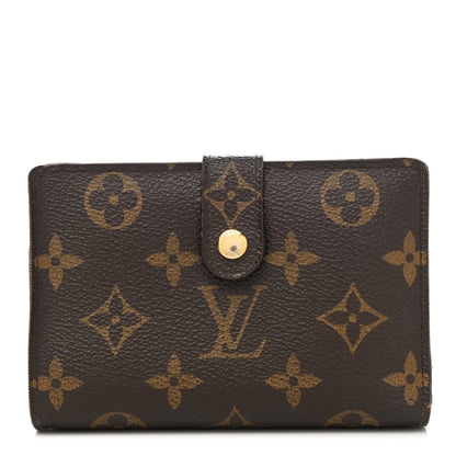 Louis Vuitton Monogram French Purse Wallet 1 of 7