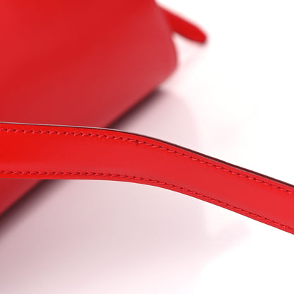 Givenchy Shiny Lord Calfskin Mini Antigona Red 17 of 17