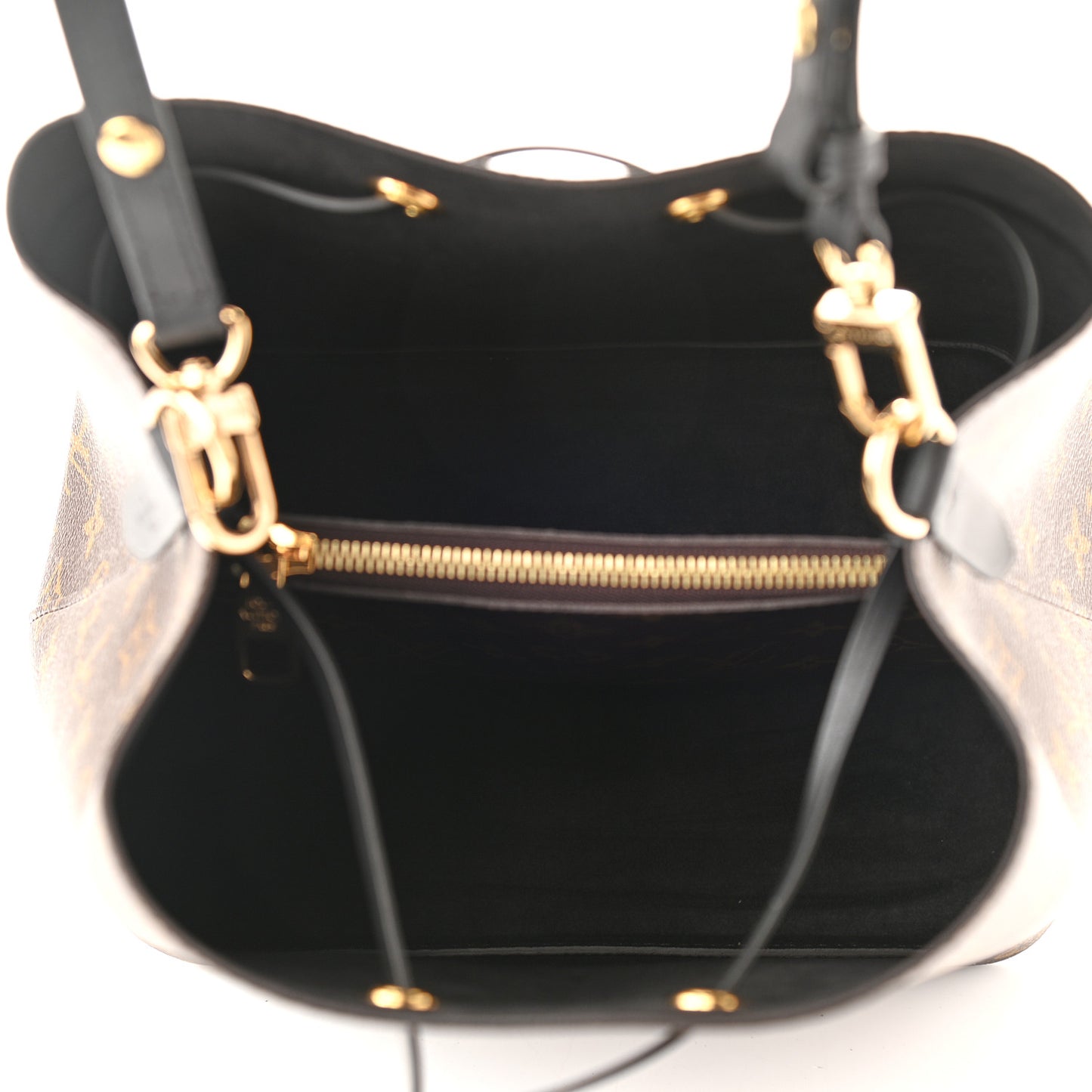 Monogram Neonoe MM Black