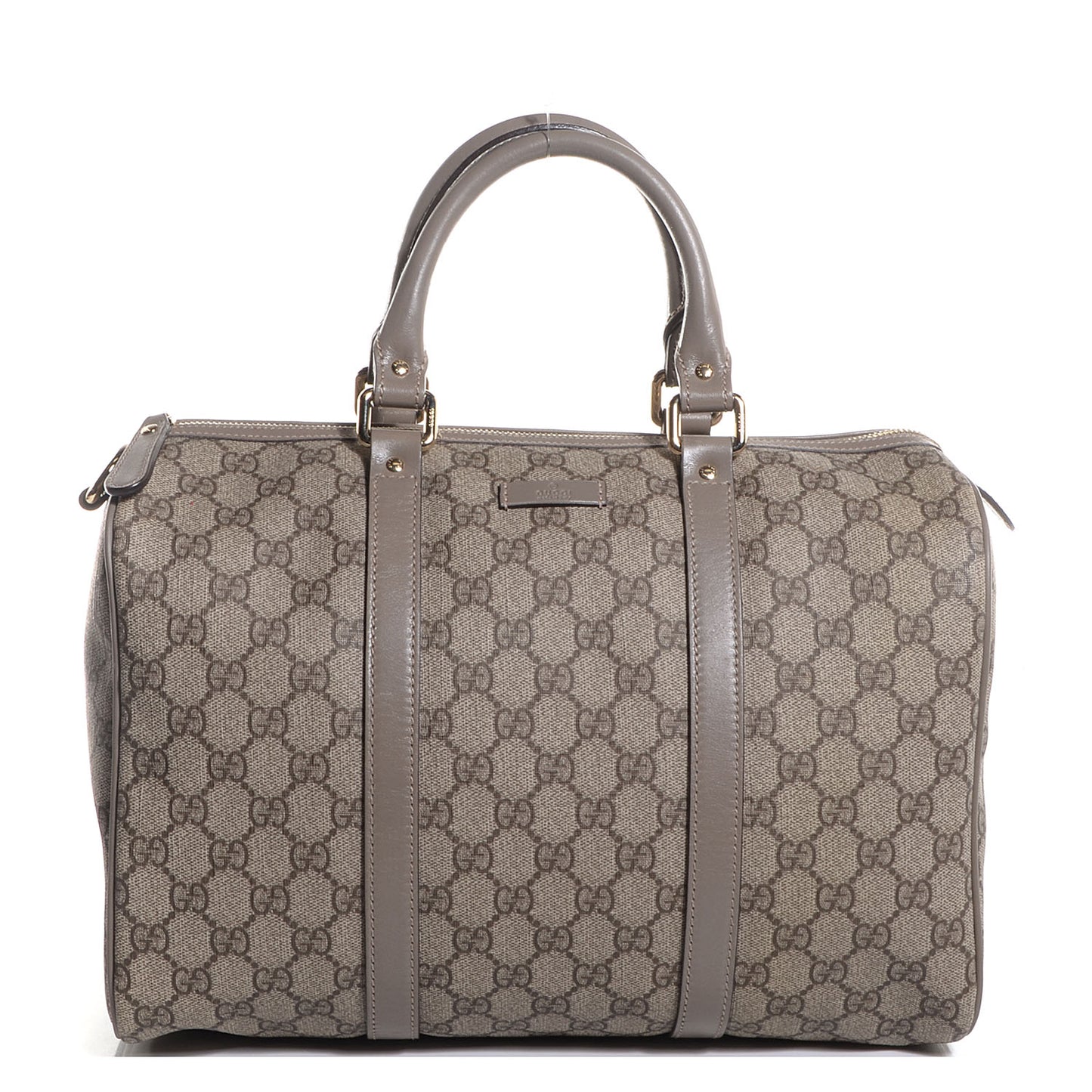 GG Plus Monogram Medium Joy Boston Grey