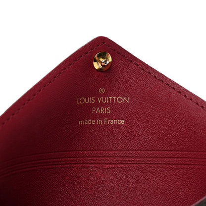Louis Vuitton Monogram Small Kirigami Pochette Insert Fuchsia 6 of 9