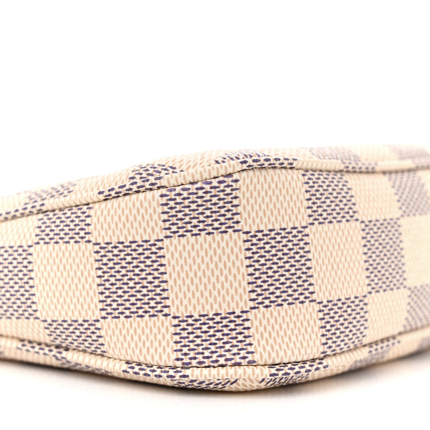 Louis Vuitton Damier Azur Pochette Accessories NM 9 of 10