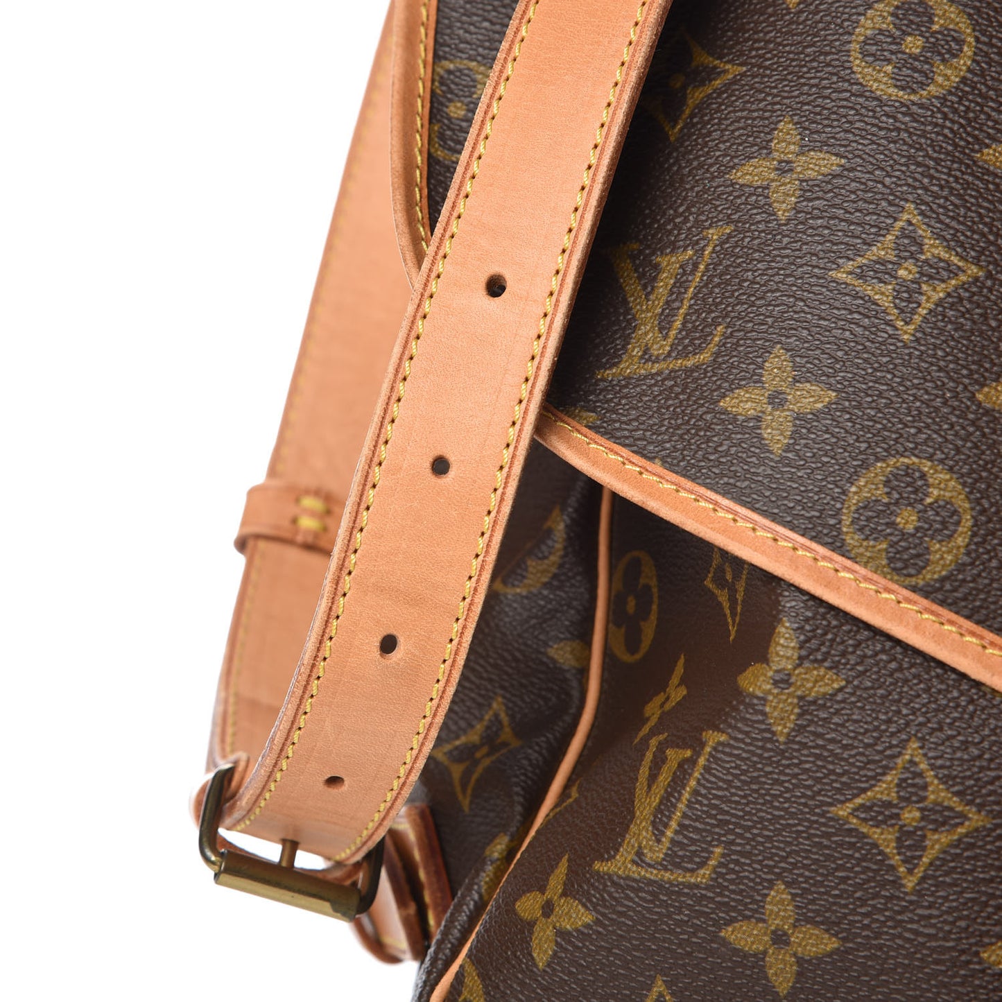 Monogram Saumur 43