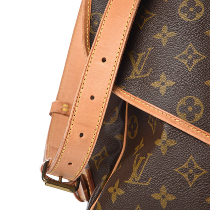 Louis Vuitton Monogram Saumur 43 5 of 19