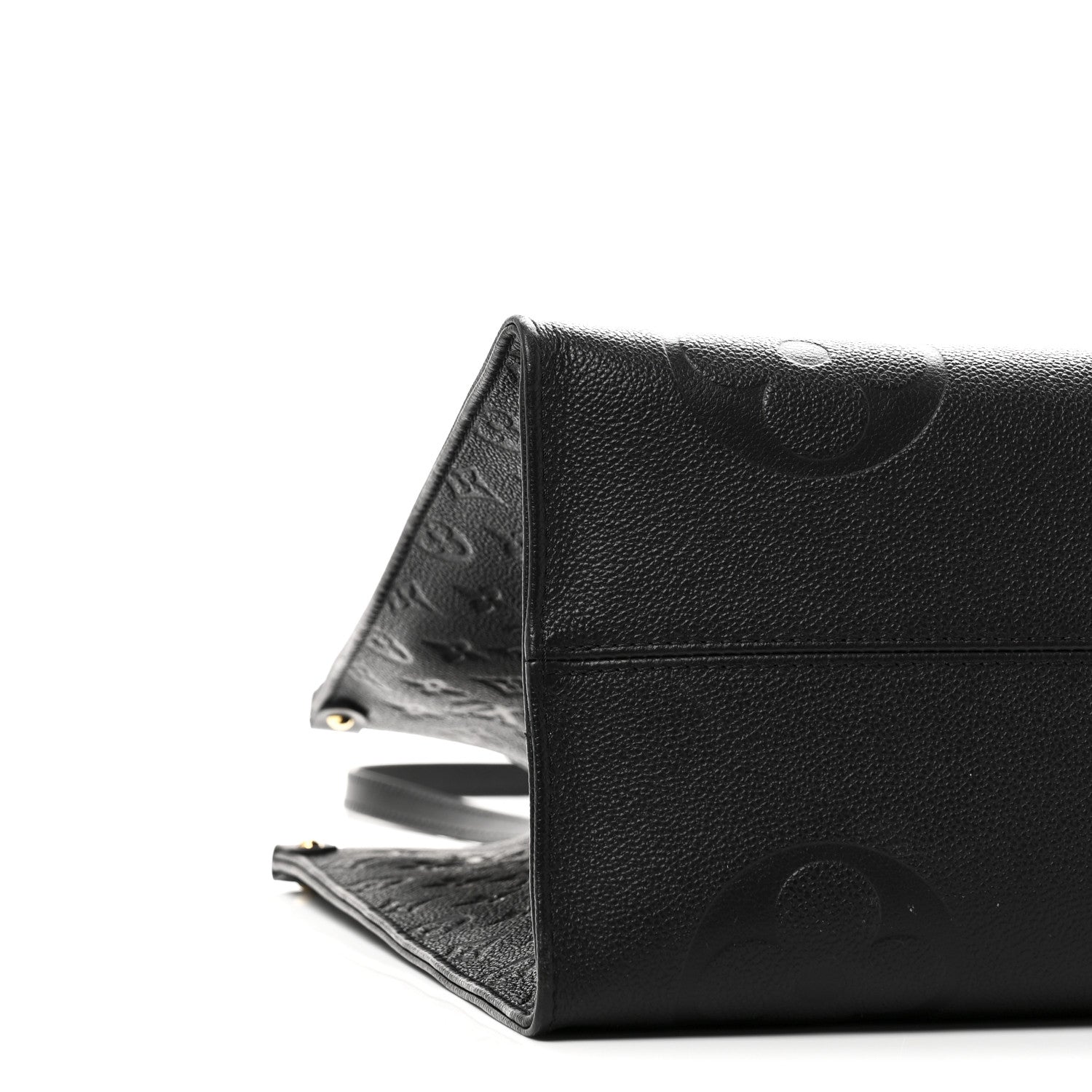 Louis Vuitton Empreinte Monogram Giant Onthego GM Black 8 of 9
