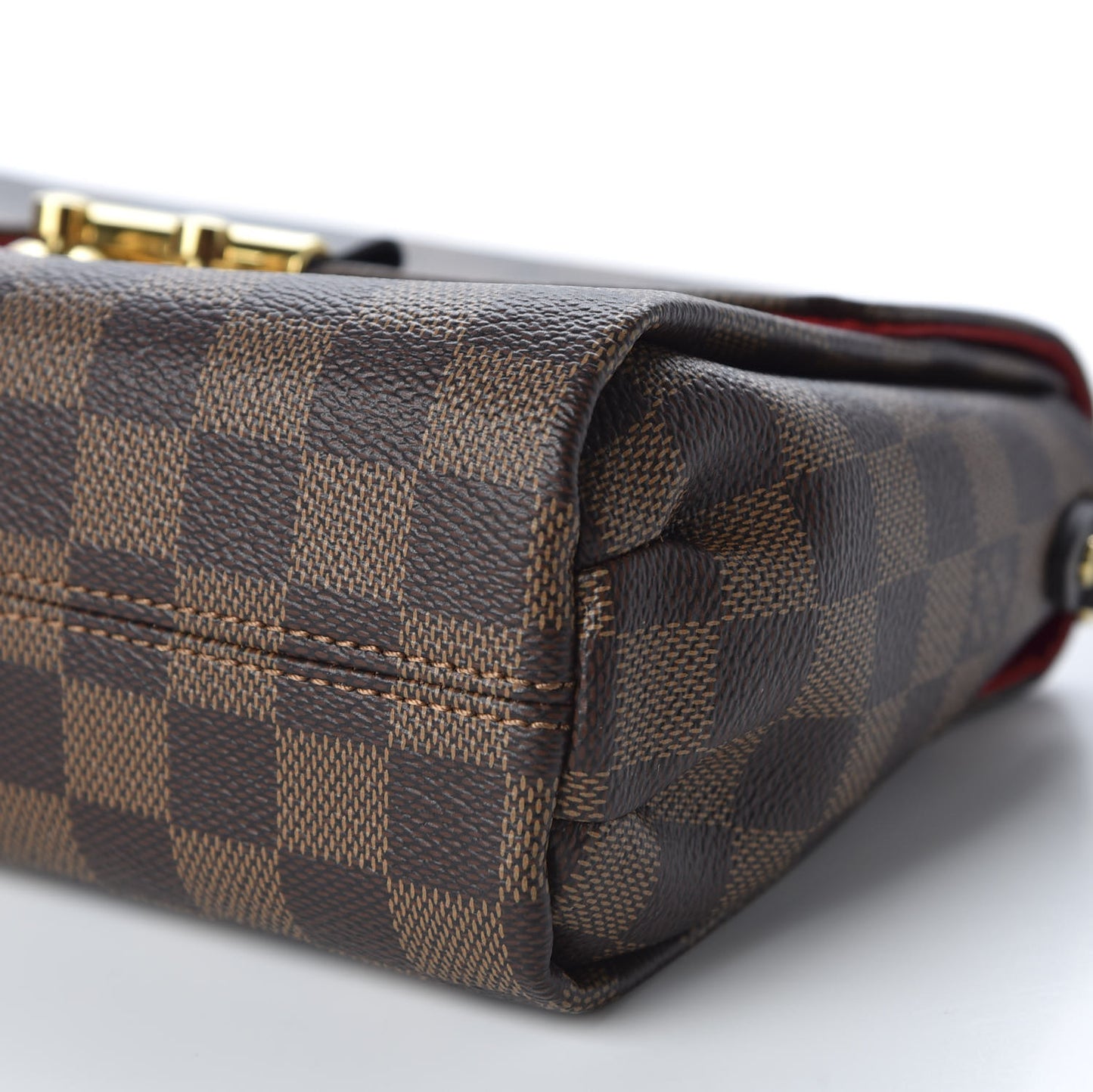 Damier Ebene Croisette