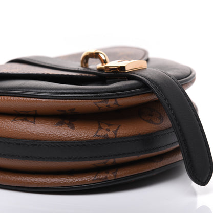 Louis Vuitton Reverse Monogram Chantilly Lock Black 6 of 23