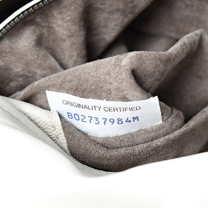 Bottega Veneta Nappa Tobu Intrecciato Olimpia Shoulder Bag Mist 6 of 11
