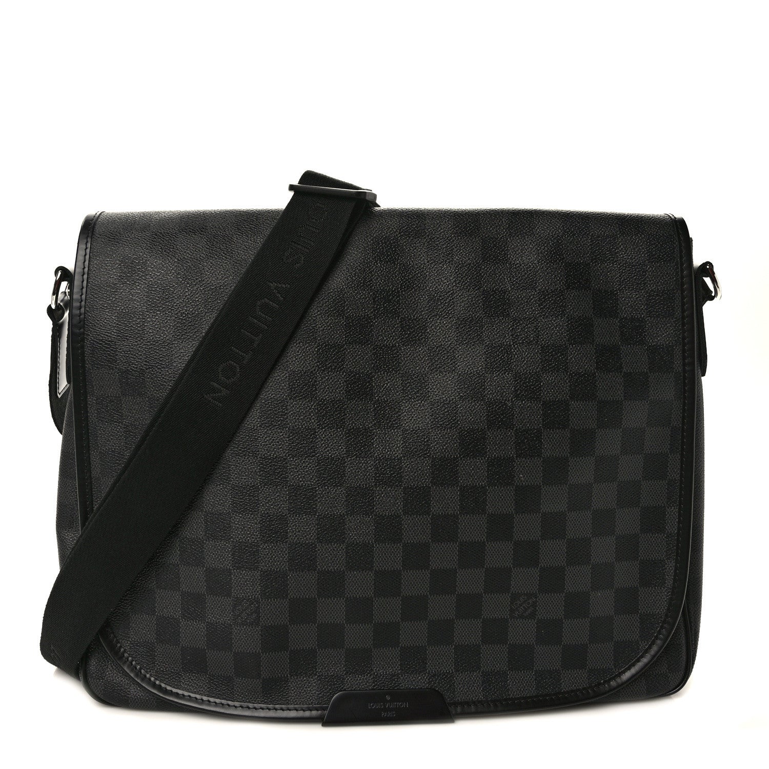 Louis Vuitton Damier Graphite Daniel GM 1 of 8