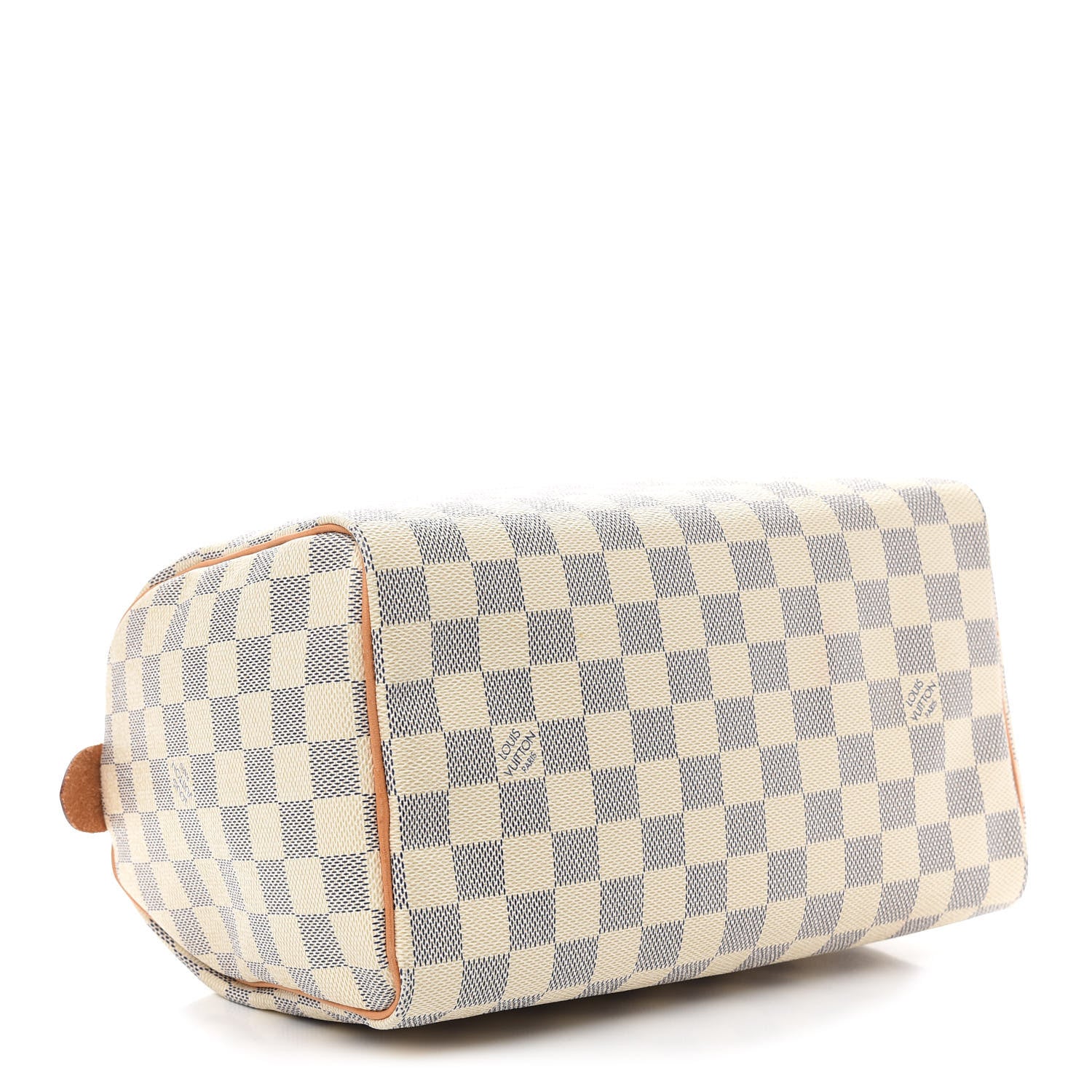 Louis Vuitton Damier Azur Speedy 25 4 of 9