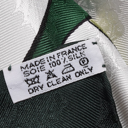 Hermes Silk Neige d'Antan Scarf 90 4 of 4
