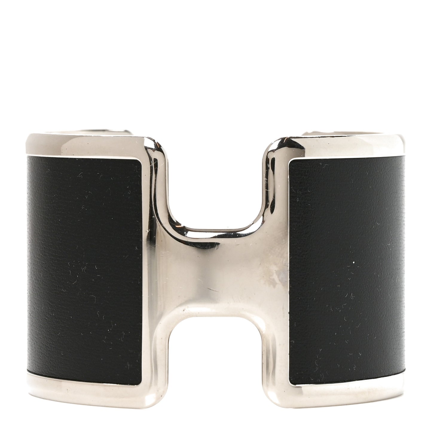 Box Olympe Cuff Bracelet Black