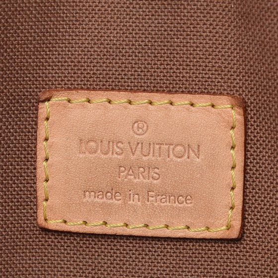 Louis Vuitton Monogram Lockit Horizontal 6 of 14