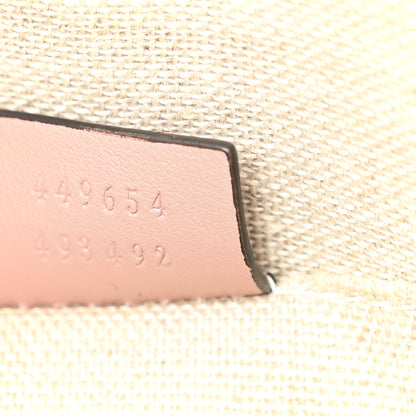 Gucci Microguccissima Mini Dome Bag Soft Pink 7 of 11