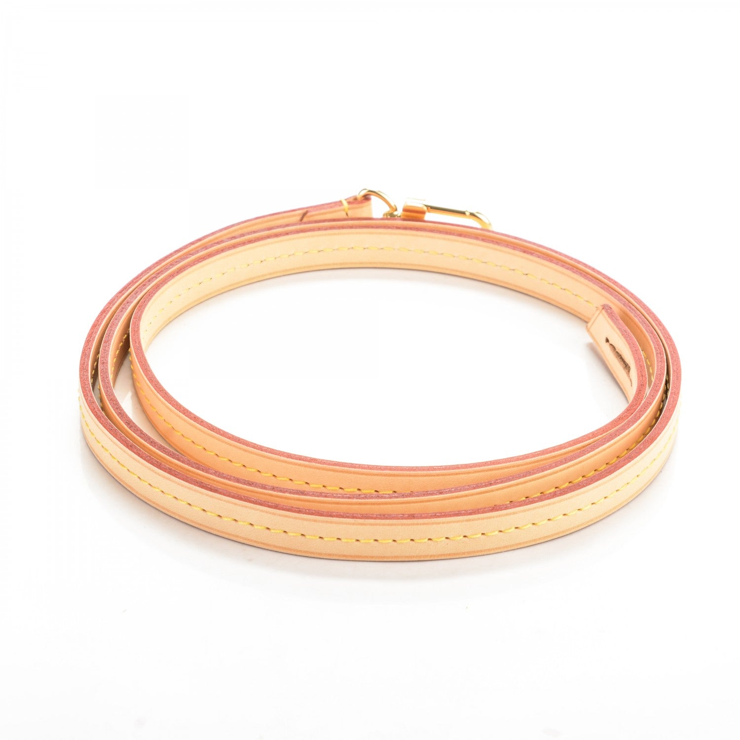 Louis Vuitton Vachetta Favorite Long Strap 4 of 4