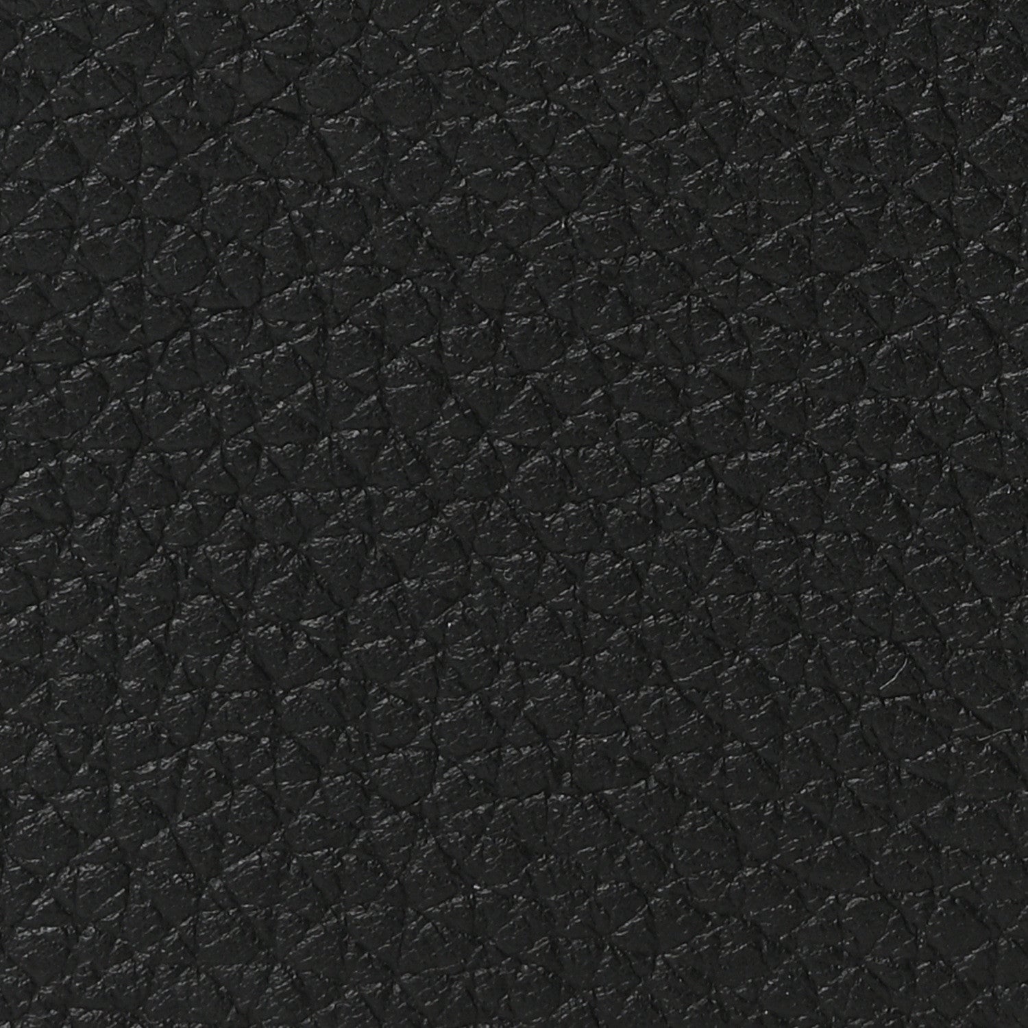 Loro Piana Grained Calfskin L19 Extra Pocket Pouch Black 7 of 9