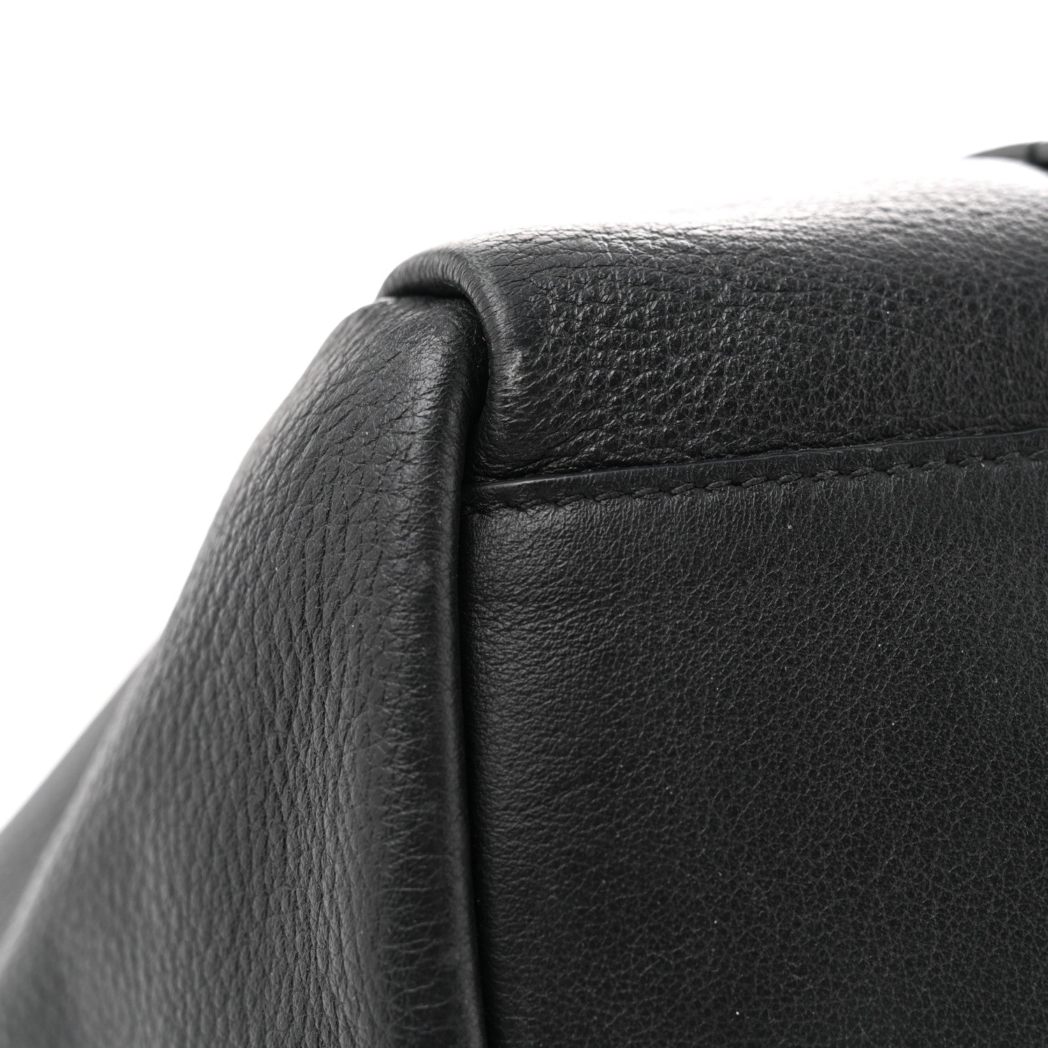 Balenciaga Calfskin Small Everyday Tote Black 14 of 14