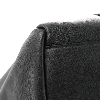 Balenciaga Calfskin Small Everyday Tote Black 14 of 14