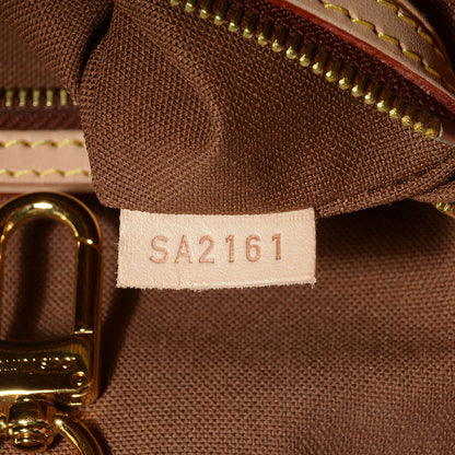 Louis Vuitton Monogram Batignolles Horizontal 7 of 7