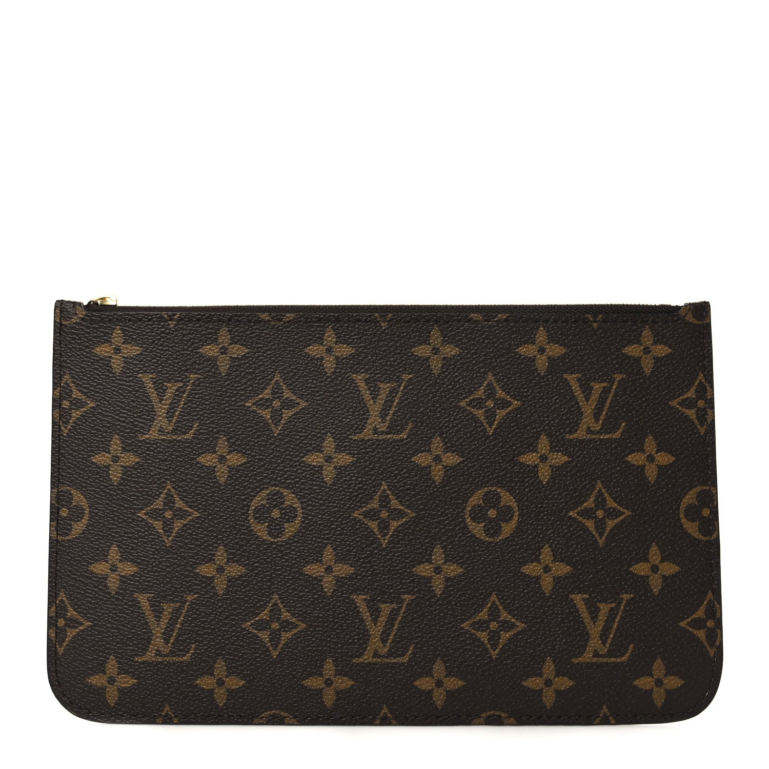 Louis Vuitton Monogram Neverfull MM GM Pochette 1 of 7