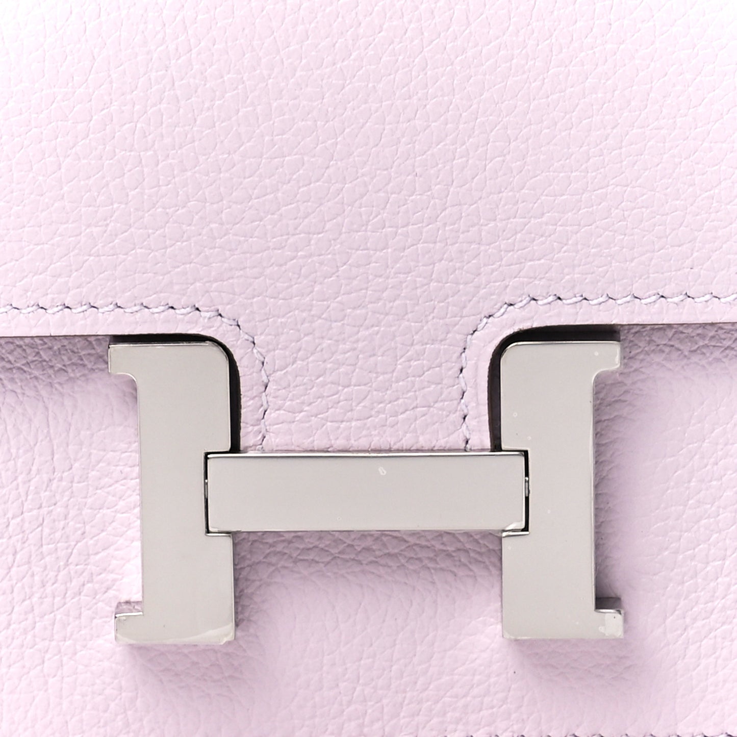 Evercolor Constance Slim Wallet Mauve Pale
