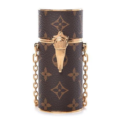 Louis Vuitton Monogram Chain Lipstick Case 1 of 7