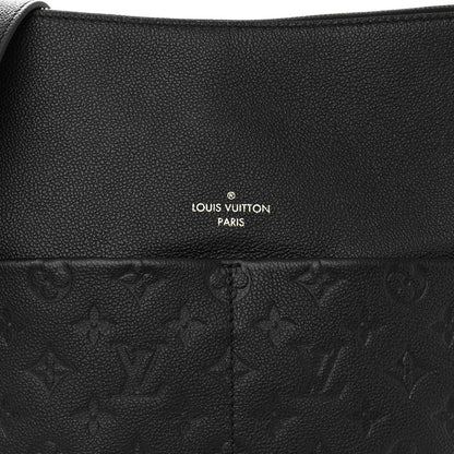 Louis Vuitton Empreinte Maida Hobo Black 7 of 10