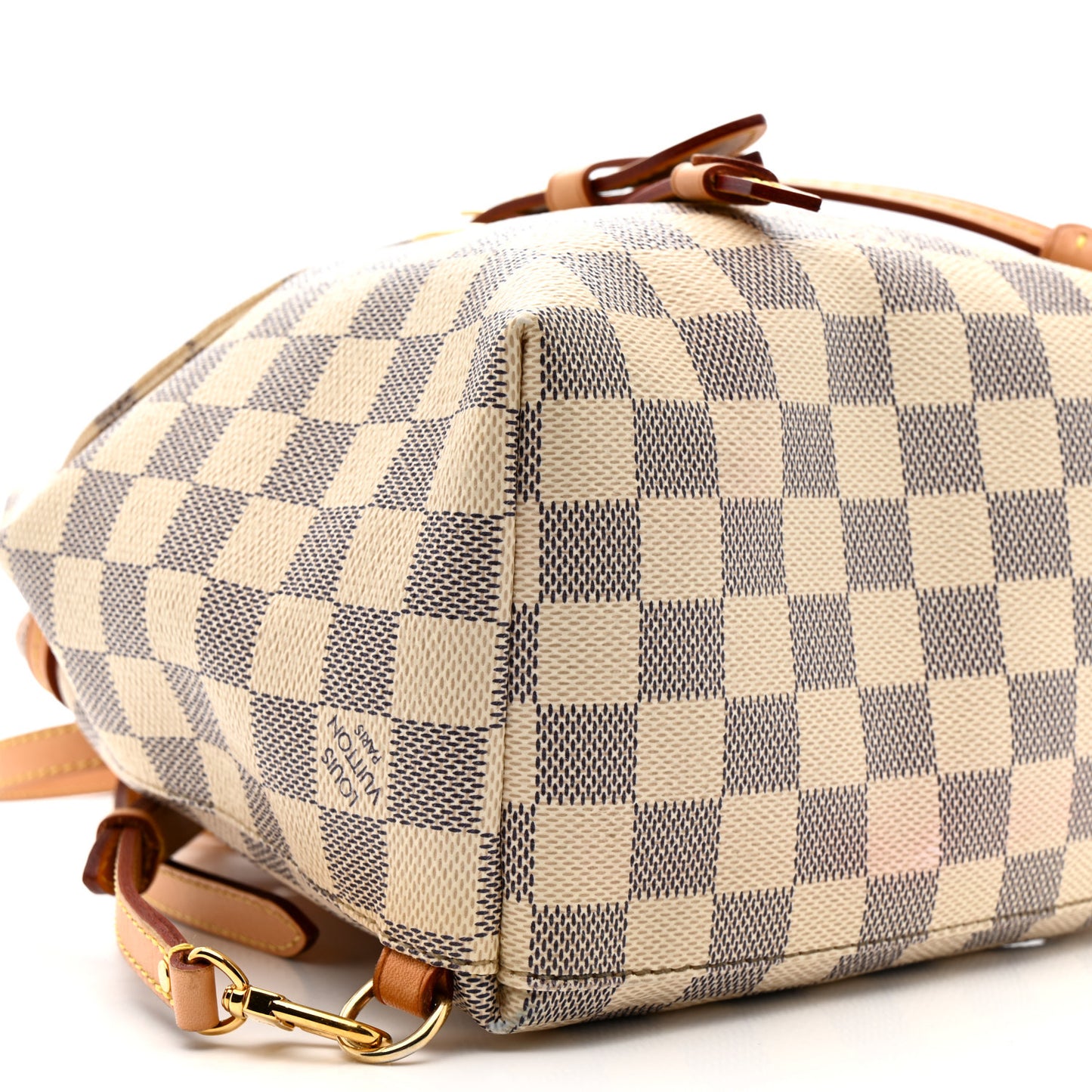 Damier Azur Sperone BB Backpack
