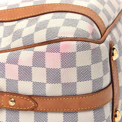 Louis Vuitton Damier Azur Stresa PM 9 of 12