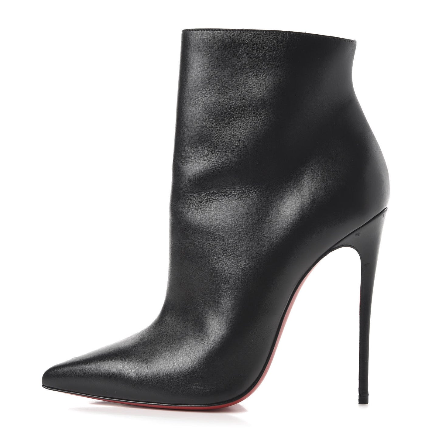 Calfskin So Kate Booty 120 Ankle Boots 39.5 Black