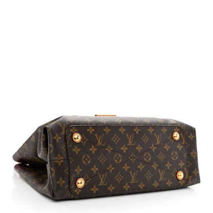 Louis Vuitton Monogram Olympe Bordeaux 4 of 14