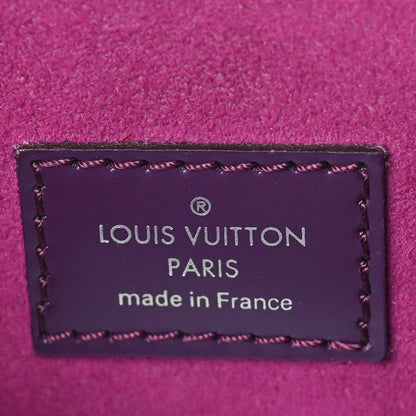 Louis Vuitton Epi Pont-Neuf PM Cassis 6 of 10