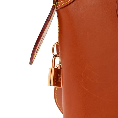 Louis Vuitton Nomade Lockit Caramel 12 of 12