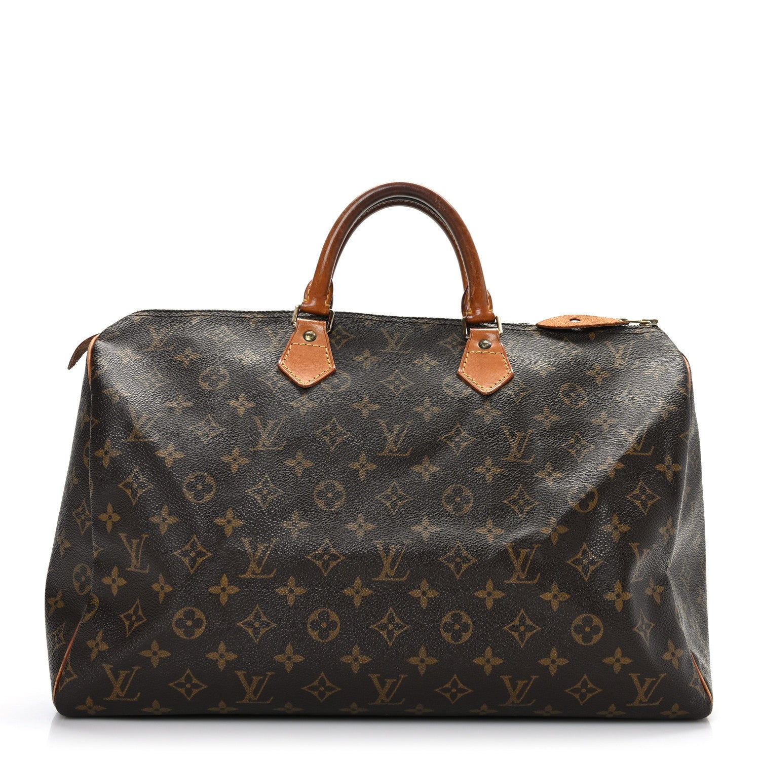 Louis Vuitton Monogram Speedy 40 1 of 11