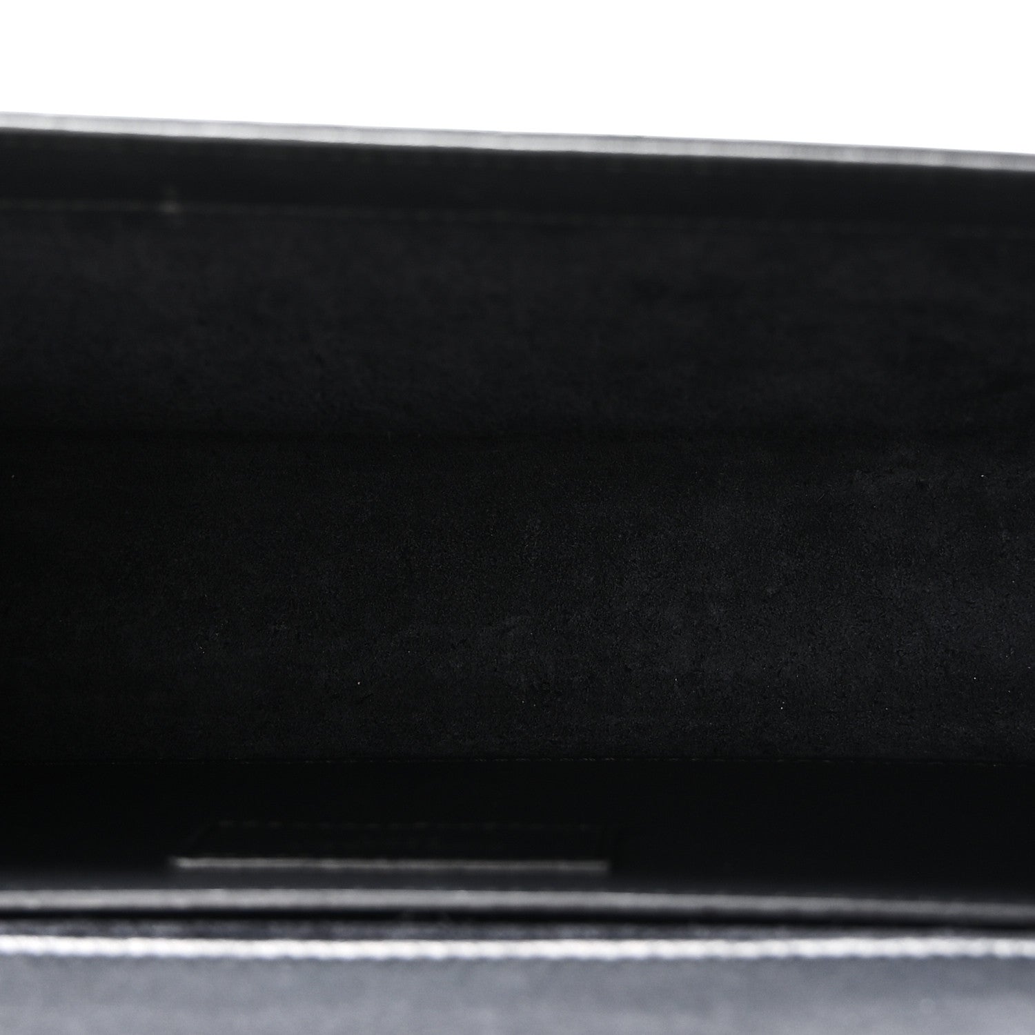 Saint Laurent Smooth Calfskin Medium Classic Monogram Kate Tassel Satchel Deep Marine 5 of 10