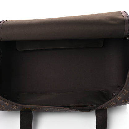 Louis Vuitton Monogram Horizon Soft Duffle 55 4 of 10