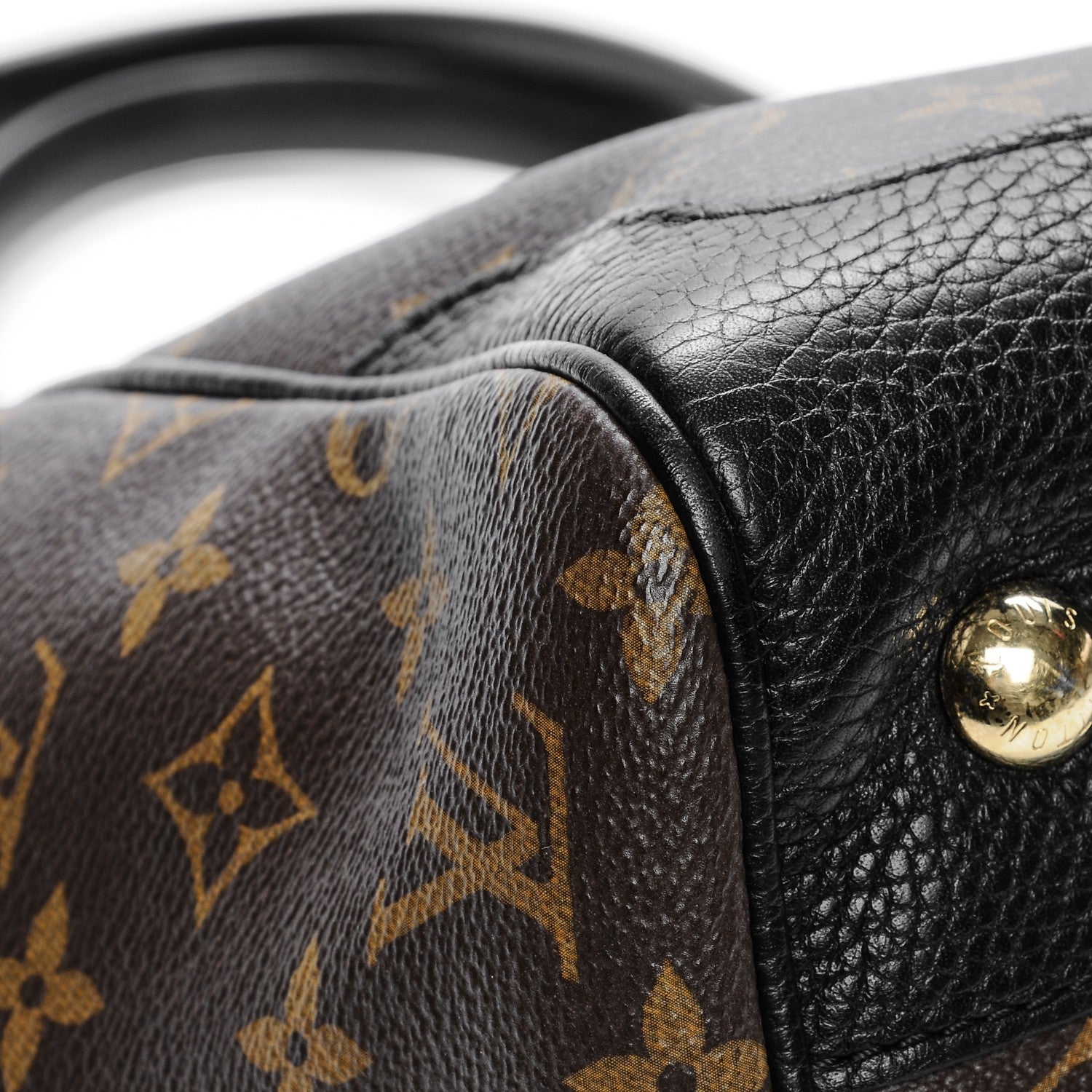 Louis Vuitton Monogram Estrela NM Black 7 of 7