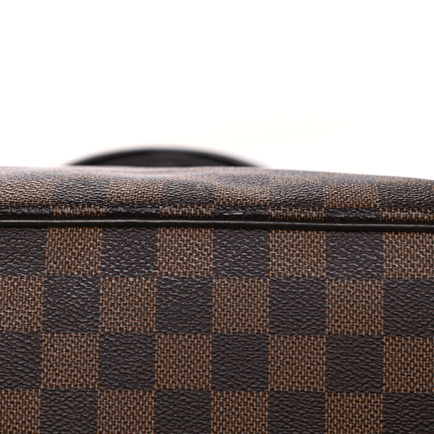Damier Ebene Saleya MM