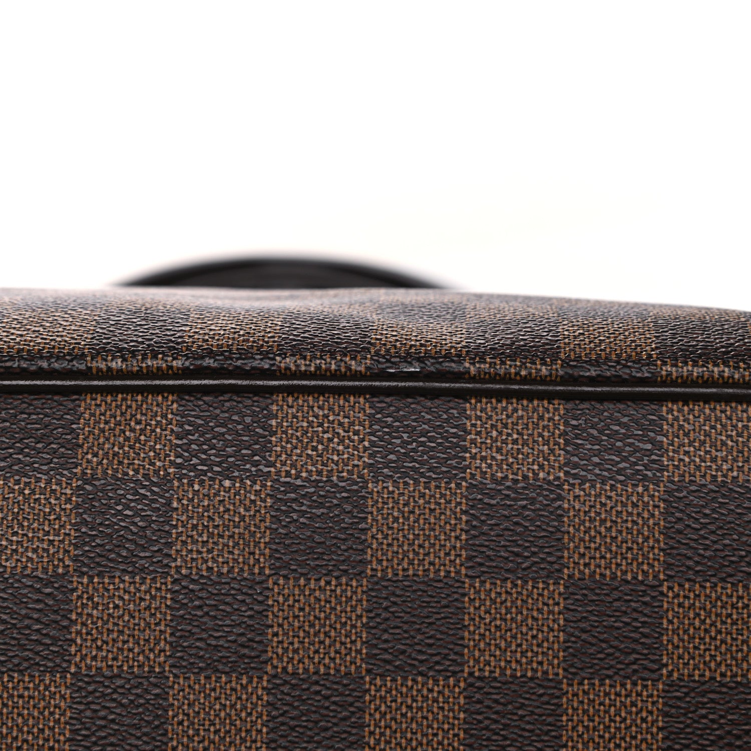 Louis Vuitton Damier Ebene Saleya MM 12 of 18