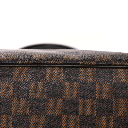 Louis Vuitton Damier Ebene Saleya MM 12 of 18