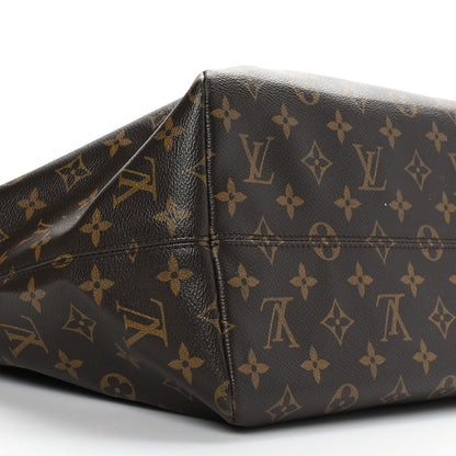Louis Vuitton Monogram Raspail MM 6 of 7